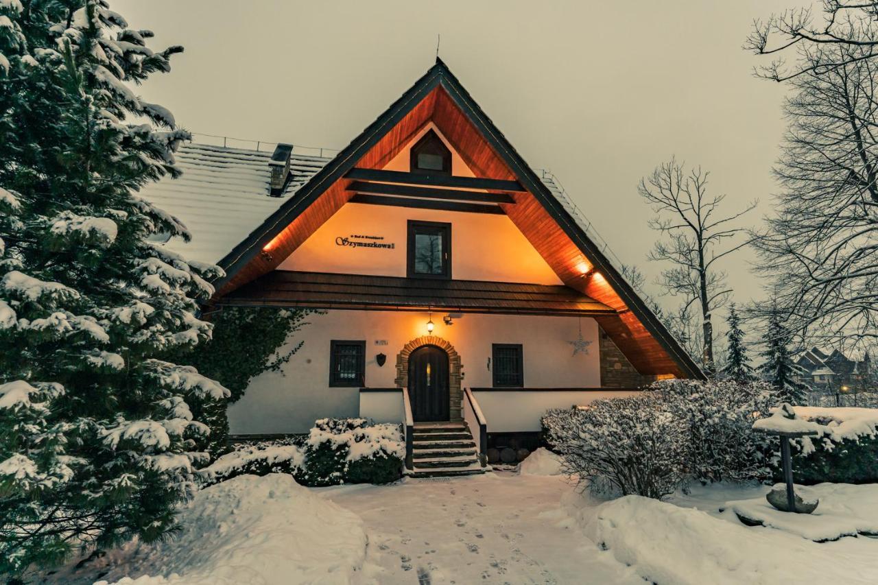 B&B Art House Szymaszkowa 1 Ζακοπάνε Εξωτερικό φωτογραφία