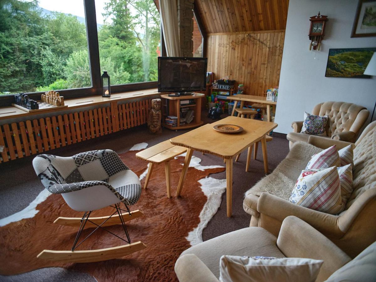 B&B Art House Szymaszkowa 1 Ζακοπάνε Εξωτερικό φωτογραφία