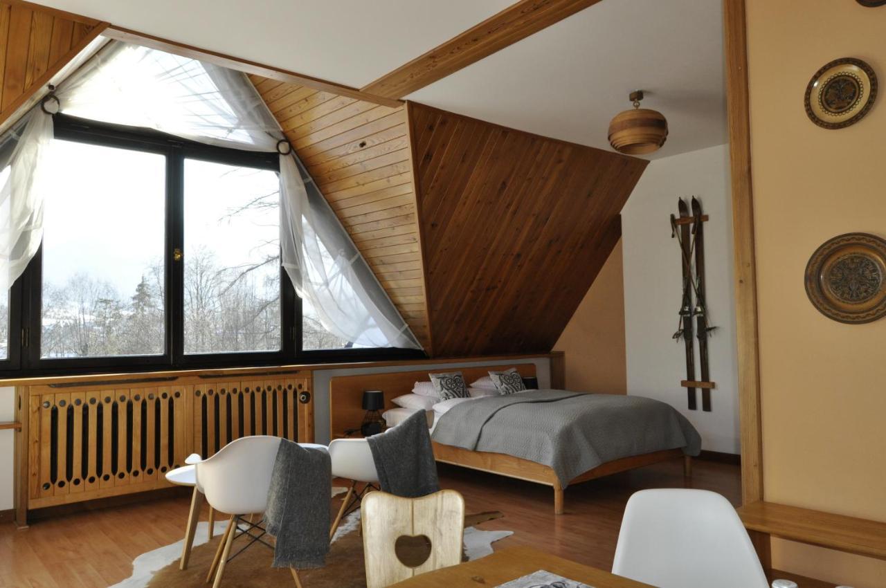 B&B Art House Szymaszkowa 1 Ζακοπάνε Εξωτερικό φωτογραφία