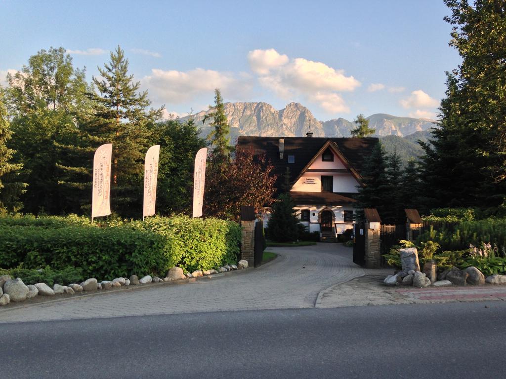 B&B Art House Szymaszkowa 1 Ζακοπάνε Εξωτερικό φωτογραφία