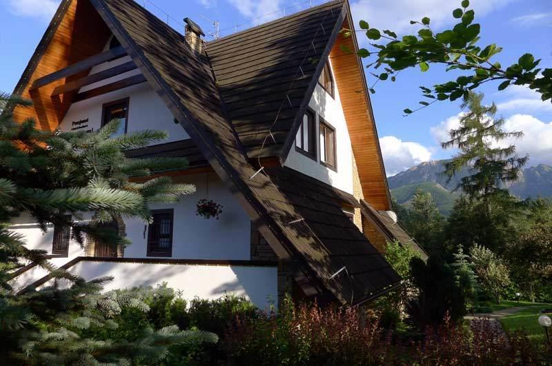 B&B Art House Szymaszkowa 1 Ζακοπάνε Εξωτερικό φωτογραφία